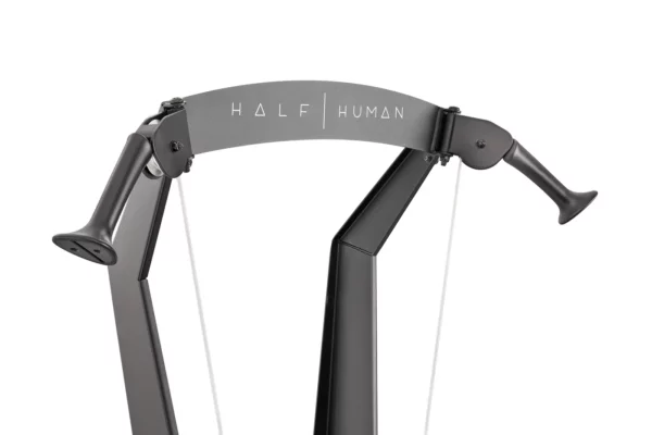 Half Human Ski Erg including handles