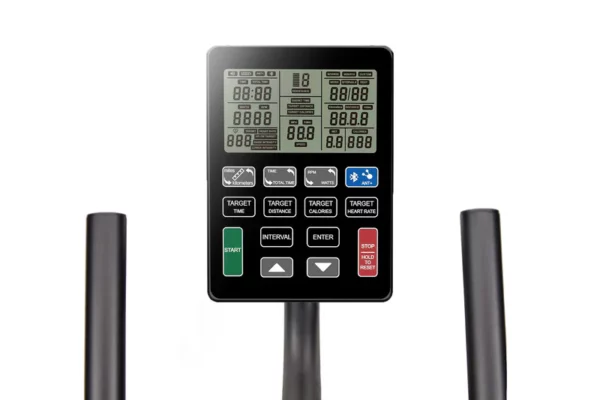 Half Human Treadmill Console