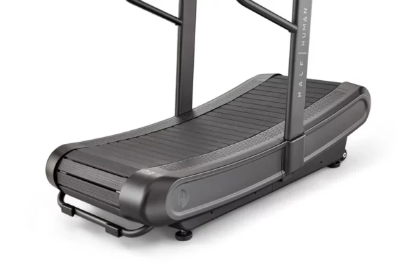 Half Human Treadmill running surface