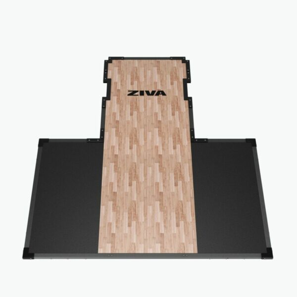 XP Wooden Half Rack Platform