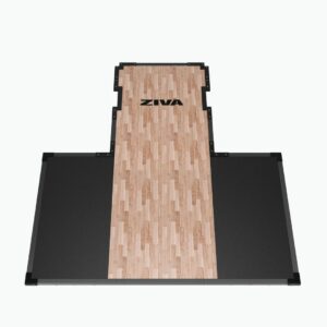 Half Rack Wood Lifting Platform