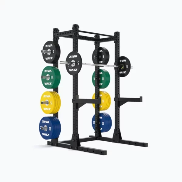 ZIVA Half Rack and Platform Set