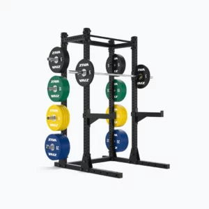 Half Rack with Storage