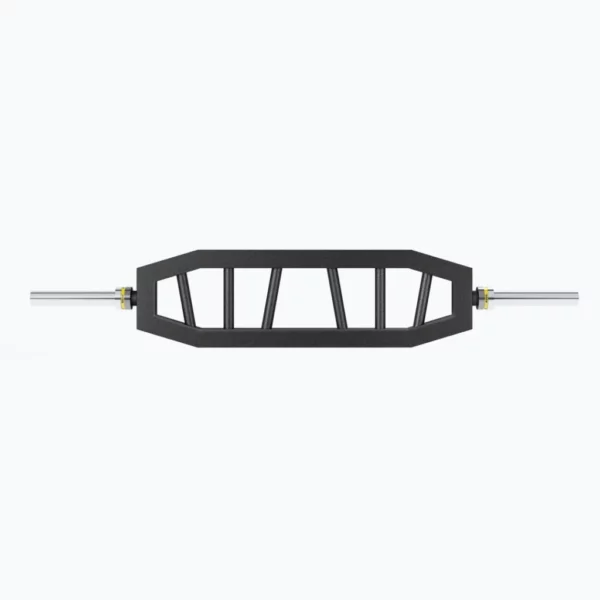 Ziva ZVO Olympic Multigrip Swiss Bar