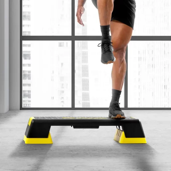 ZIVA PRO FT Studio Step (Black and Grey)