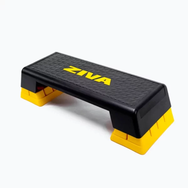 ZIVA PRO FT Studio Step (Black and Yellow)