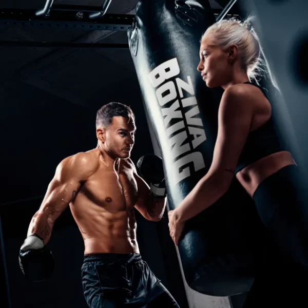 ZIVA Performance Boxing Punching Bag