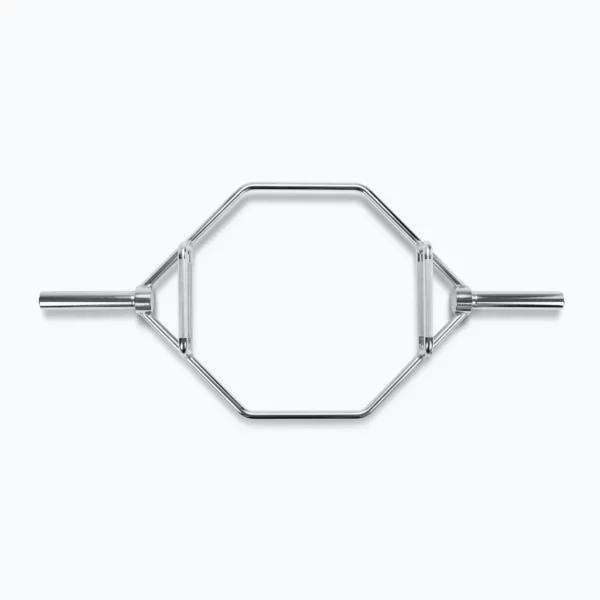 ZIVA Performance Olympic Chrome Hex Trap Bar