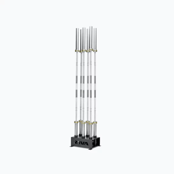 ZIVA Performance Performance Olympic Bar Rack