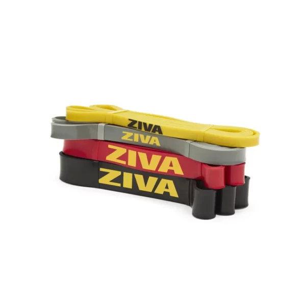 ZIVA Performance Resistance Bands