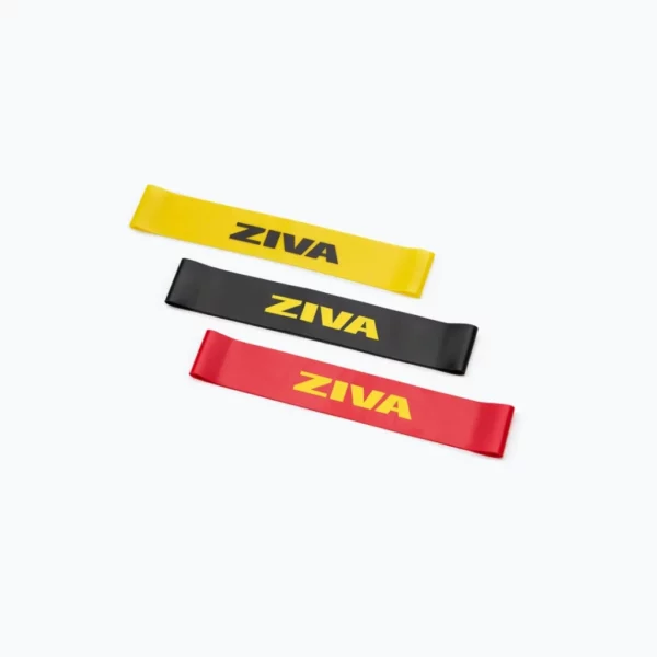 ZIVA Performance Resistance Loop Bands