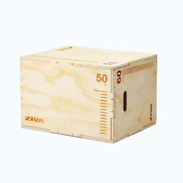 ZIVA Performance Wooden Plyobox