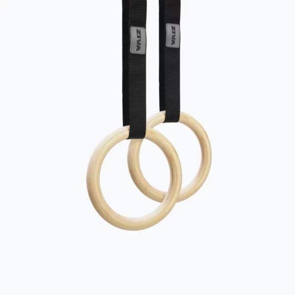 ZIVA Performance Wooden Rings