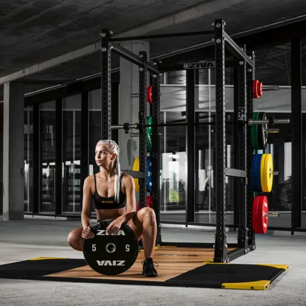 ZIVA Power Rack WD Lifting Platform