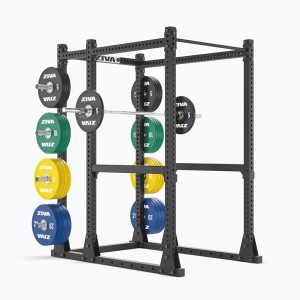 ZIVA Power Rack with Storage