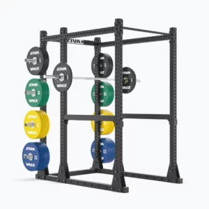 Power Rack with Storage