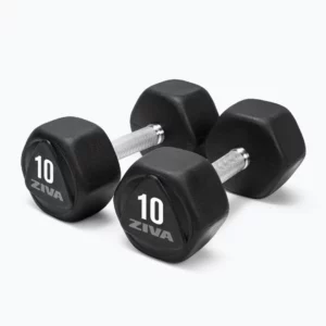 SL Hexagon Urethane Studio Dumbbells