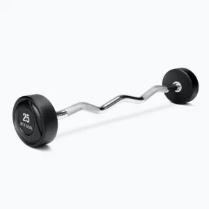 SL RPU EZ Curl Fixed Barbells