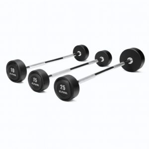 ZIVA SL RPU Straight Fixed Barbell Set