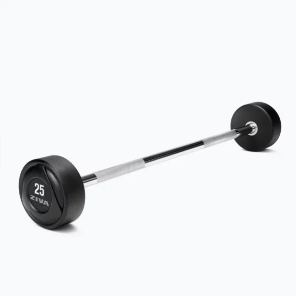 ZIVA SL RPU Straight Fixed Barbell
