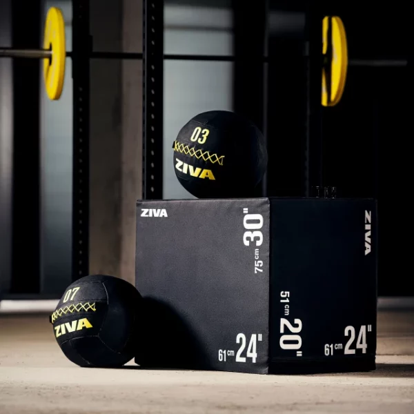 SL Soft Plyo Box 3 in 1 Studio