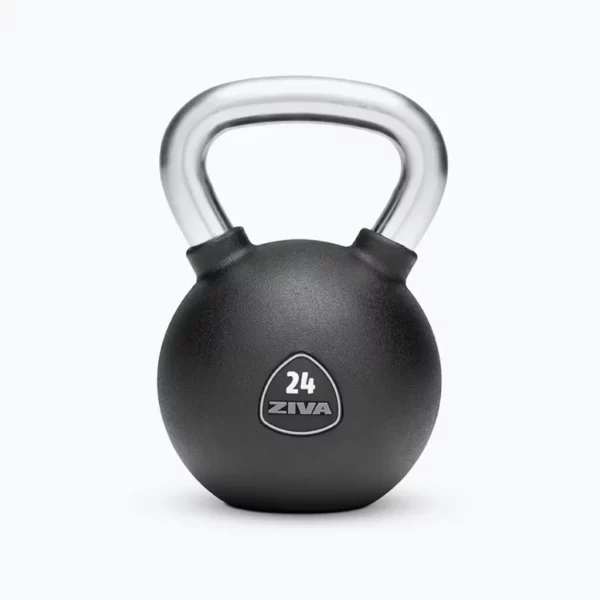 ZIVA SL Virgin Rubber Kettlebells