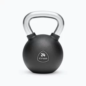 SL Virgin Rubber Kettlebells