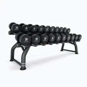 ST2 10 Pair Horizontal Dumbbell Rack