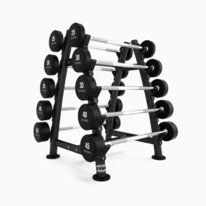 ST2 10 Piece Barbell Rack