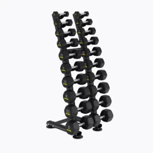 ST2 2.5-25kg Hexagon Dumbbell Rack