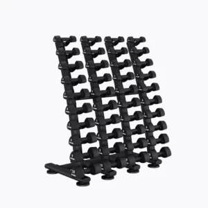ST2 20 Pair 1-10kg Studio Dumbbell Rack