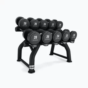 ST2 5-Pair Horizontal Dumbbell Rack