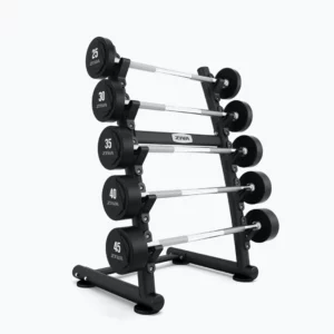 ST2 5 Piece Vertical Barbell Rack