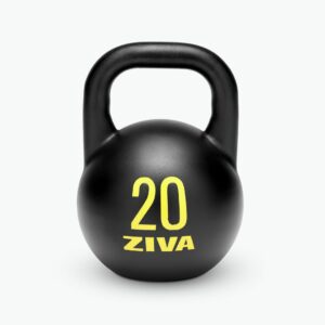 Signature Steel Competition Kettlebells