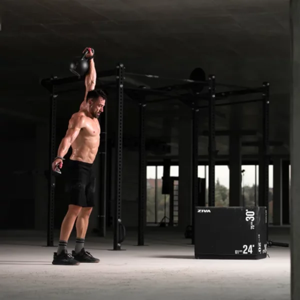 Signature Steel Competition Kettlebells Model