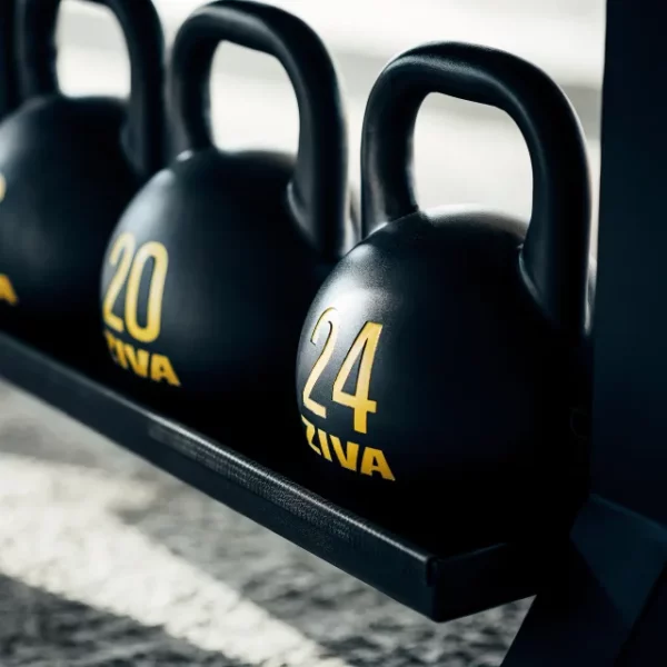 Signature Steel Competition Kettlebells Studio