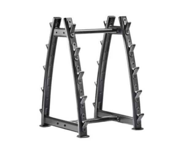 Spirit 10 fixed barbell rack