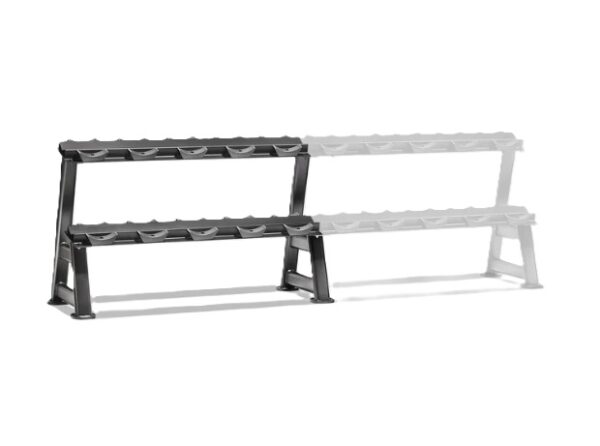 Spirit 5pair dumbbell rack