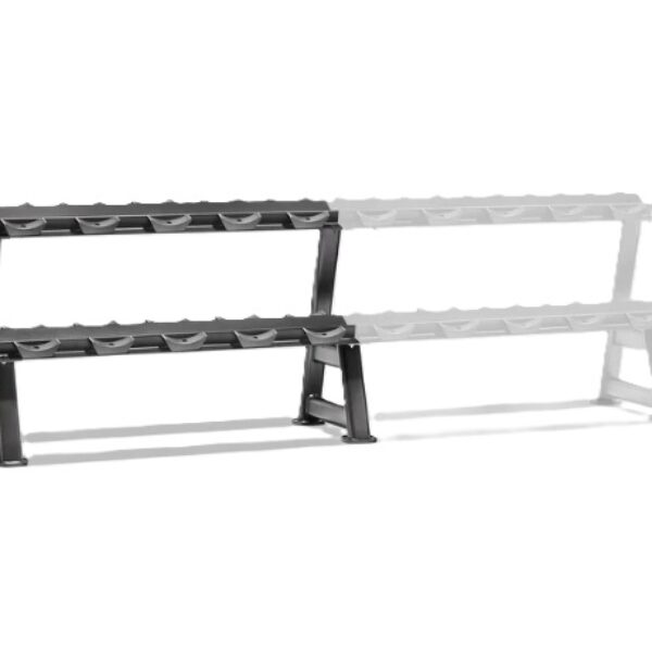 Spirit 5 Pair Dumbbell Rack