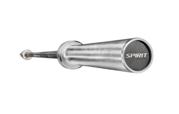 Spirit 6 ft olympic barbearing