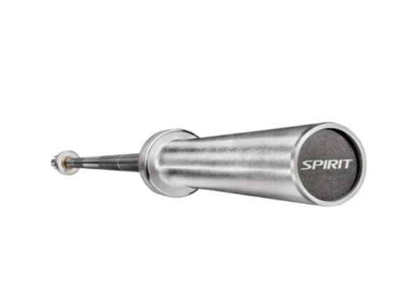 Spirit 7 foot olympic bar 20kg Bearings