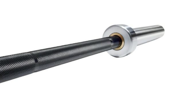 Spirit 7 foot olympic bar 20kg Knurled Finish
