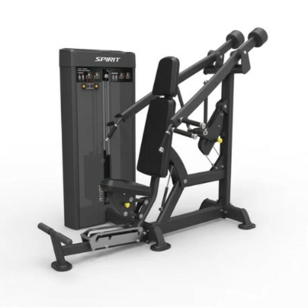 Spirit Dual Chest Press / Shoulder Press