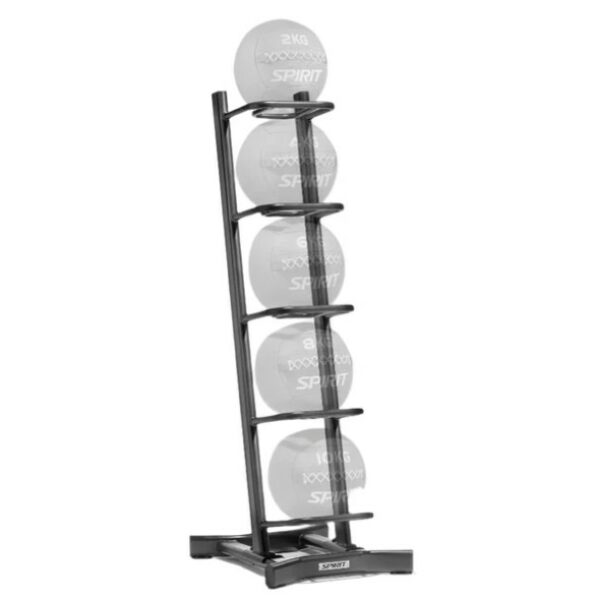 Spirit MedBall/Wall Ball Rack