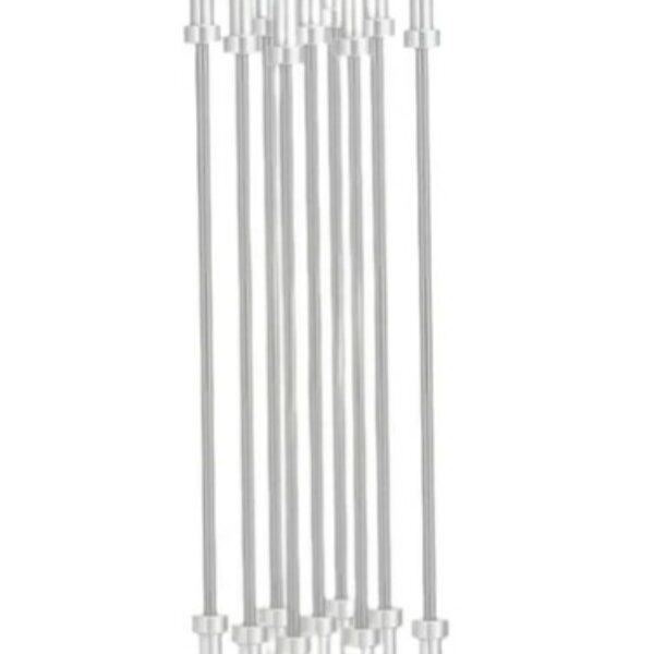 Spirit Vertical 9 Olympic Bar Rack