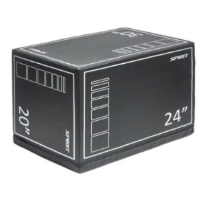 Spirit Plyo Box