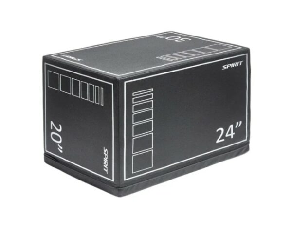 Spirit Plyo Box