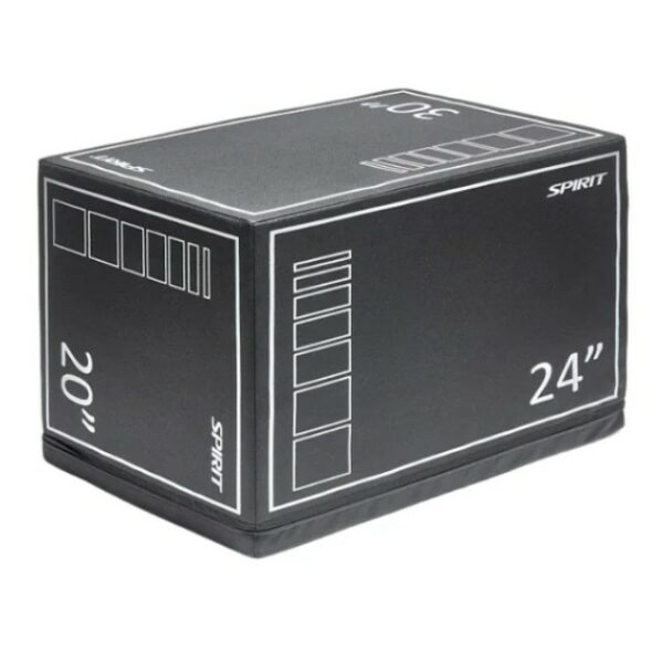 Spirit 3 in 1 Plyobox