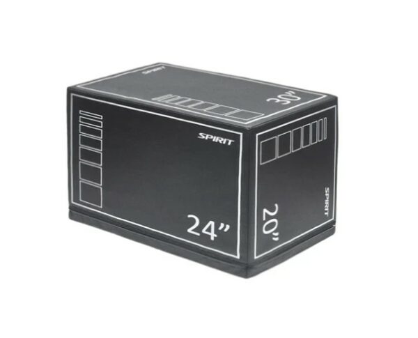 Spirit Plyo Box side