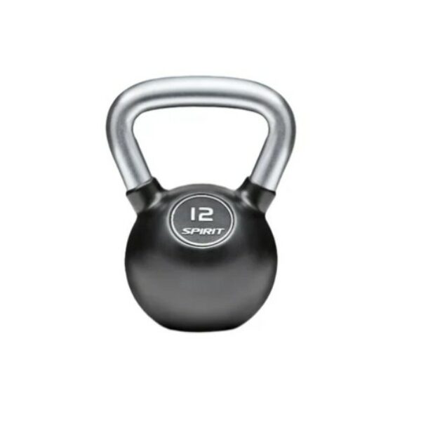 Spirit Rubber Encased Kettlebells